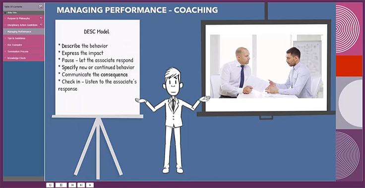 Performance Coaching placeholder